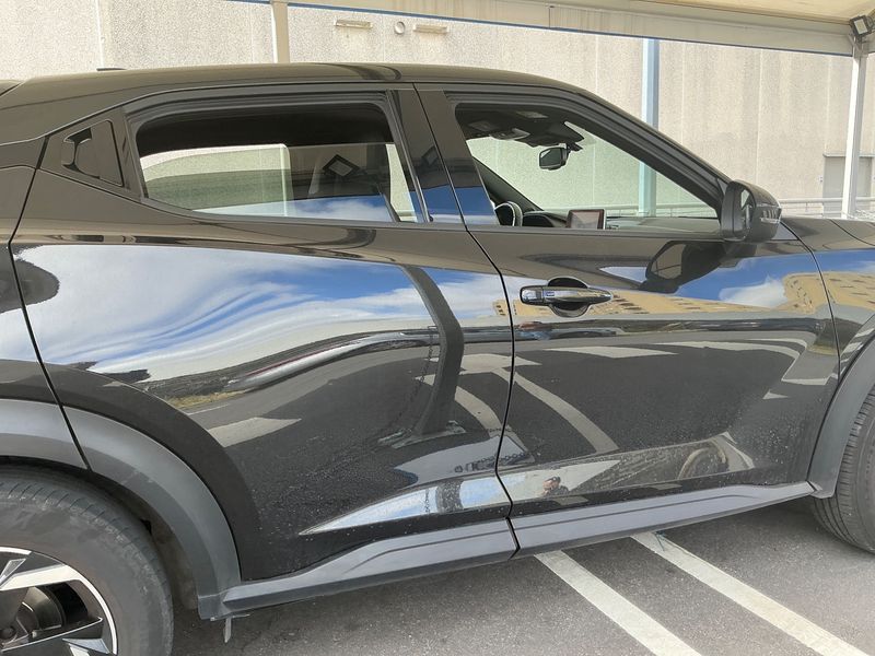 Nissan Juke 1.0 DIG-T Acenta — zdjęcie 7