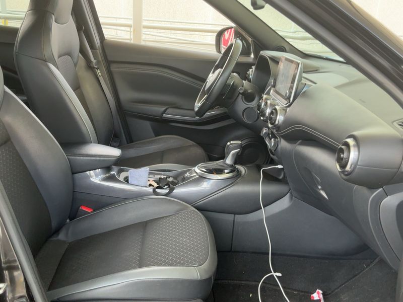 Nissan Juke 1.0 DIG-T Acenta — zdjęcie 11