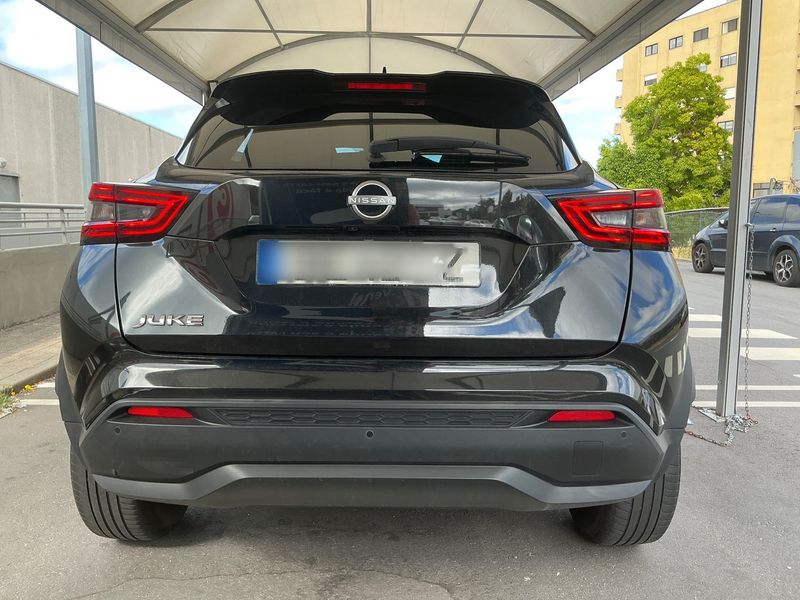 Nissan Juke 1.0 DIG-T Acenta — zdjęcie 5