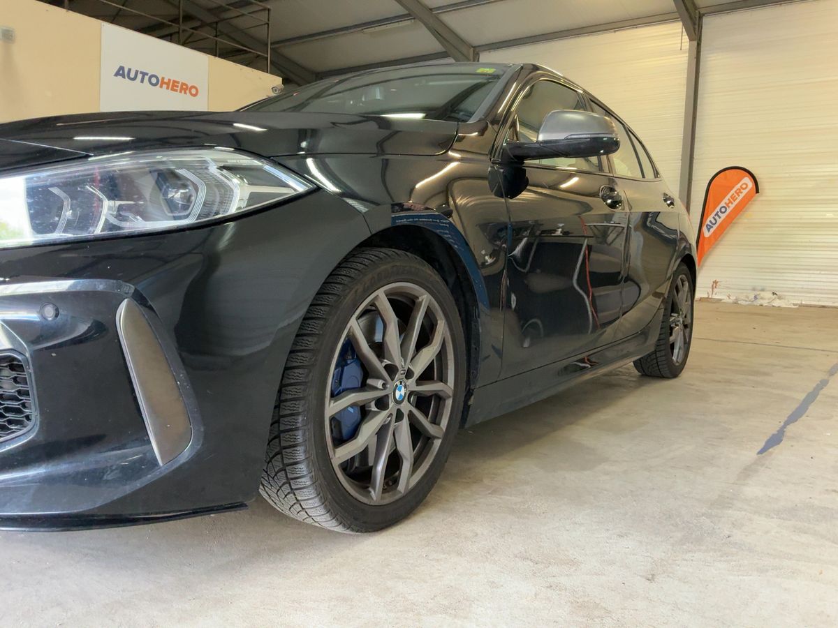 BMW 1er d'occasion