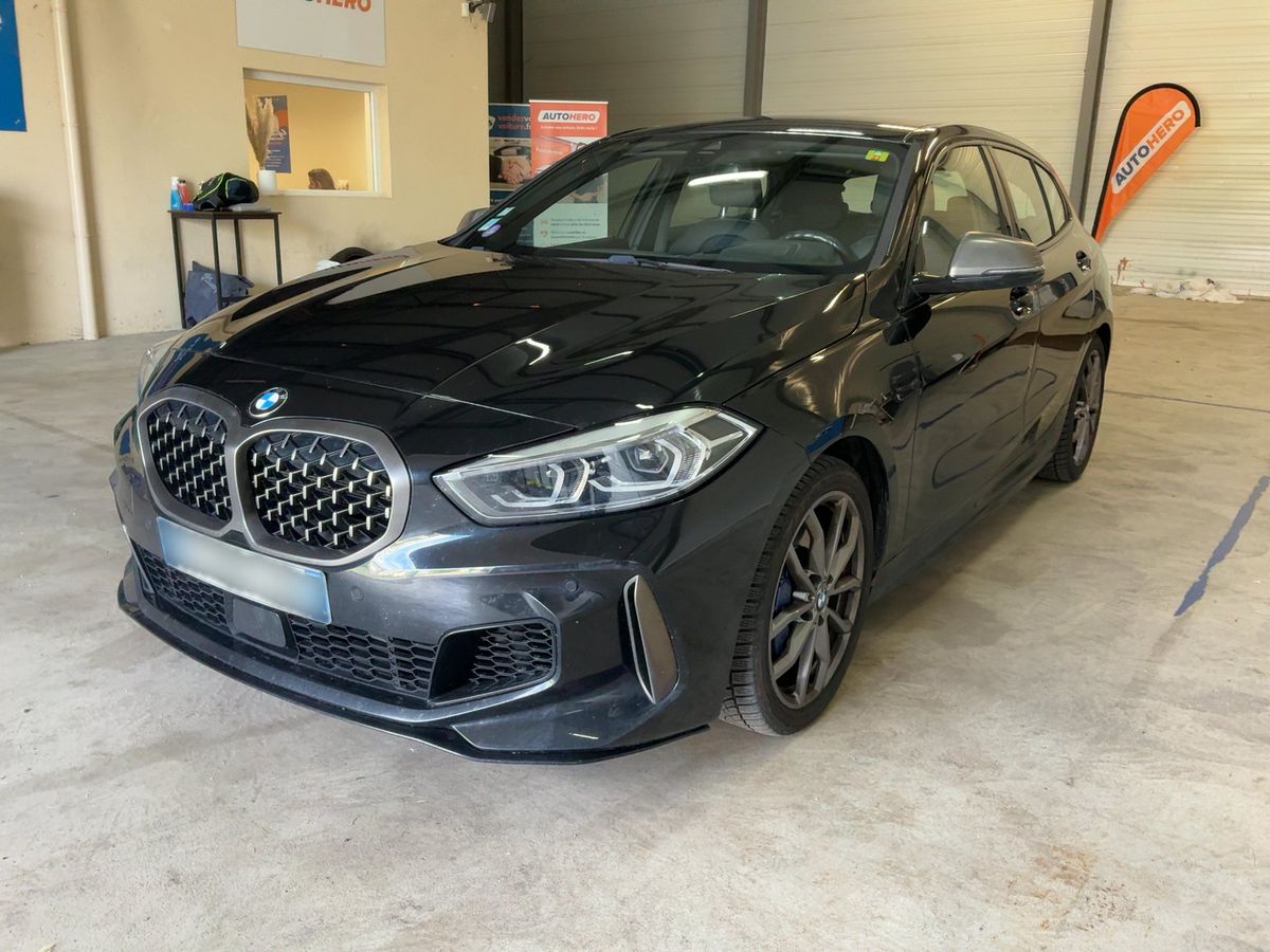 BMW 1er 2019