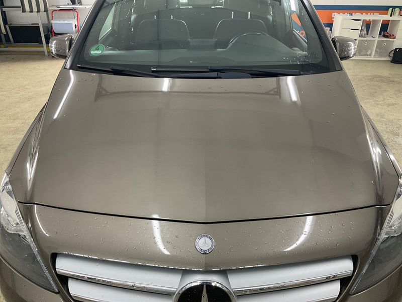 Mercedes-Benz B-Klasse B 180 2013 – снимка 39