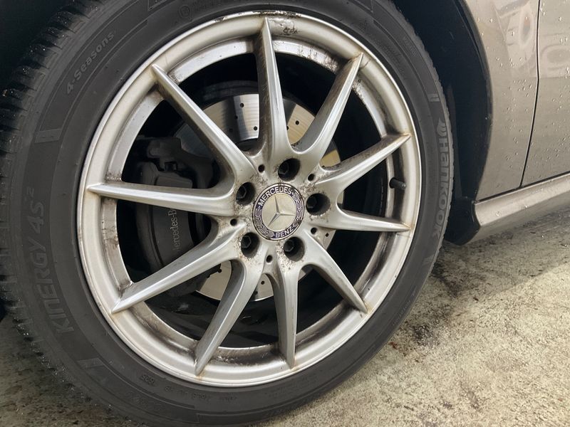 Mercedes-Benz B-Klasse B 180 2013 – снимка 27