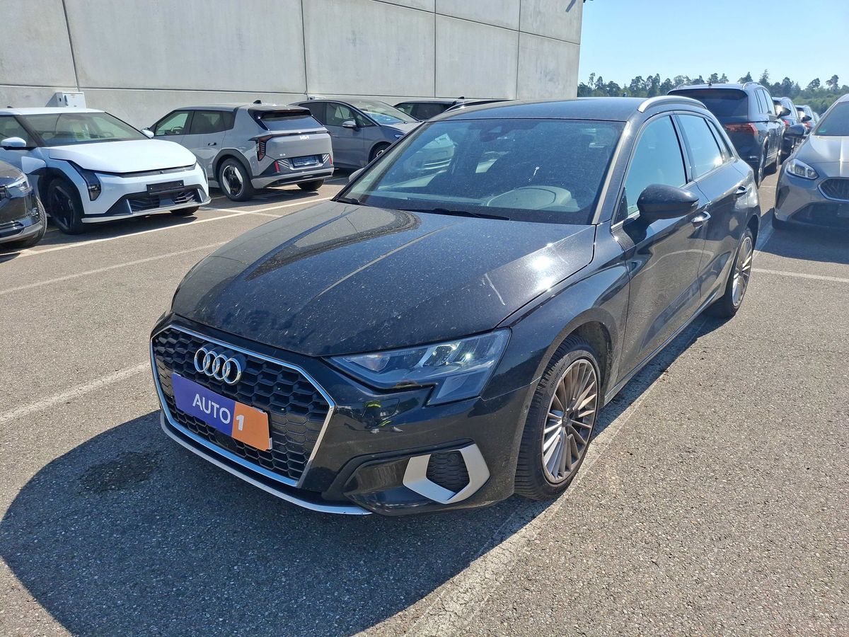 Audi A3 2024