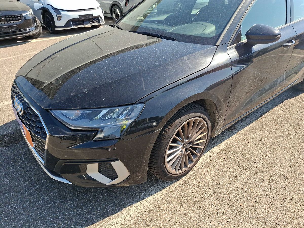 Audi A3 d'occasion
