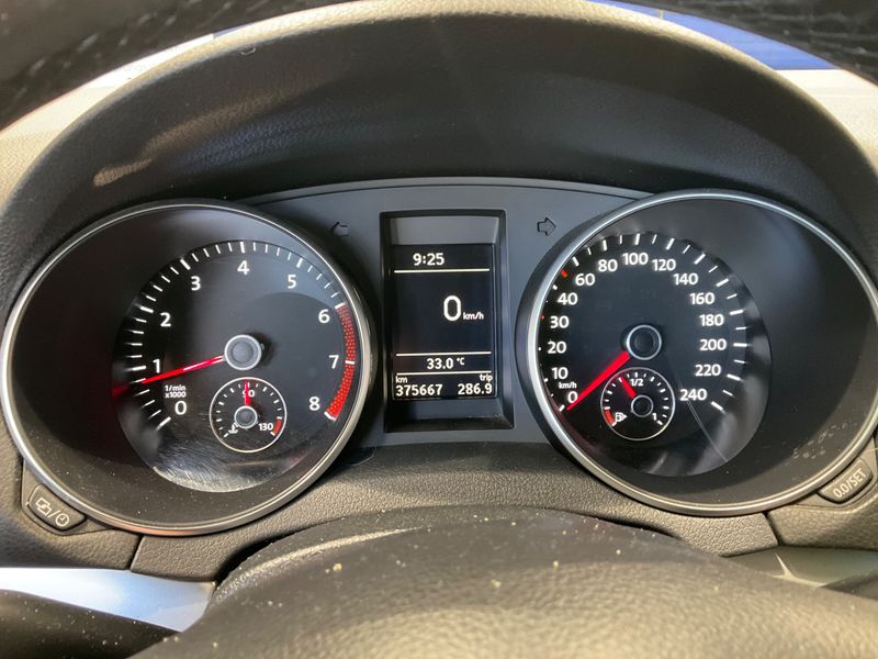 Volkswagen Golf VI 1.2 TSI — zdjęcie 4