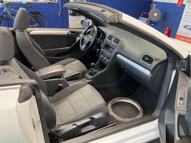 Volkswagen Golf VI 1.2 TSI — zdjęcie 3