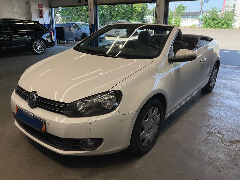 Volkswagen Golf VI 1.2 TSI