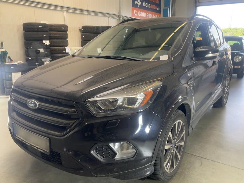 2016 Ford Kuga