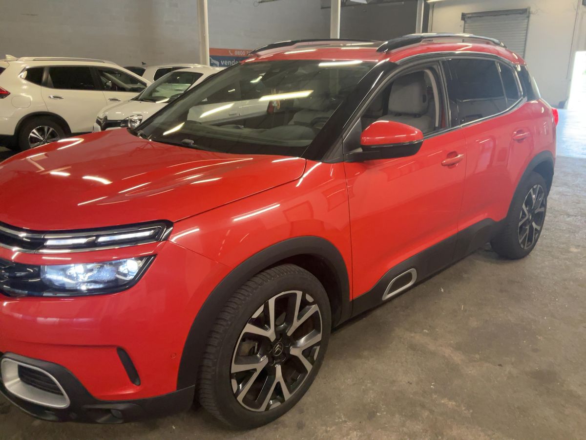 Citroen C5 d'occasion