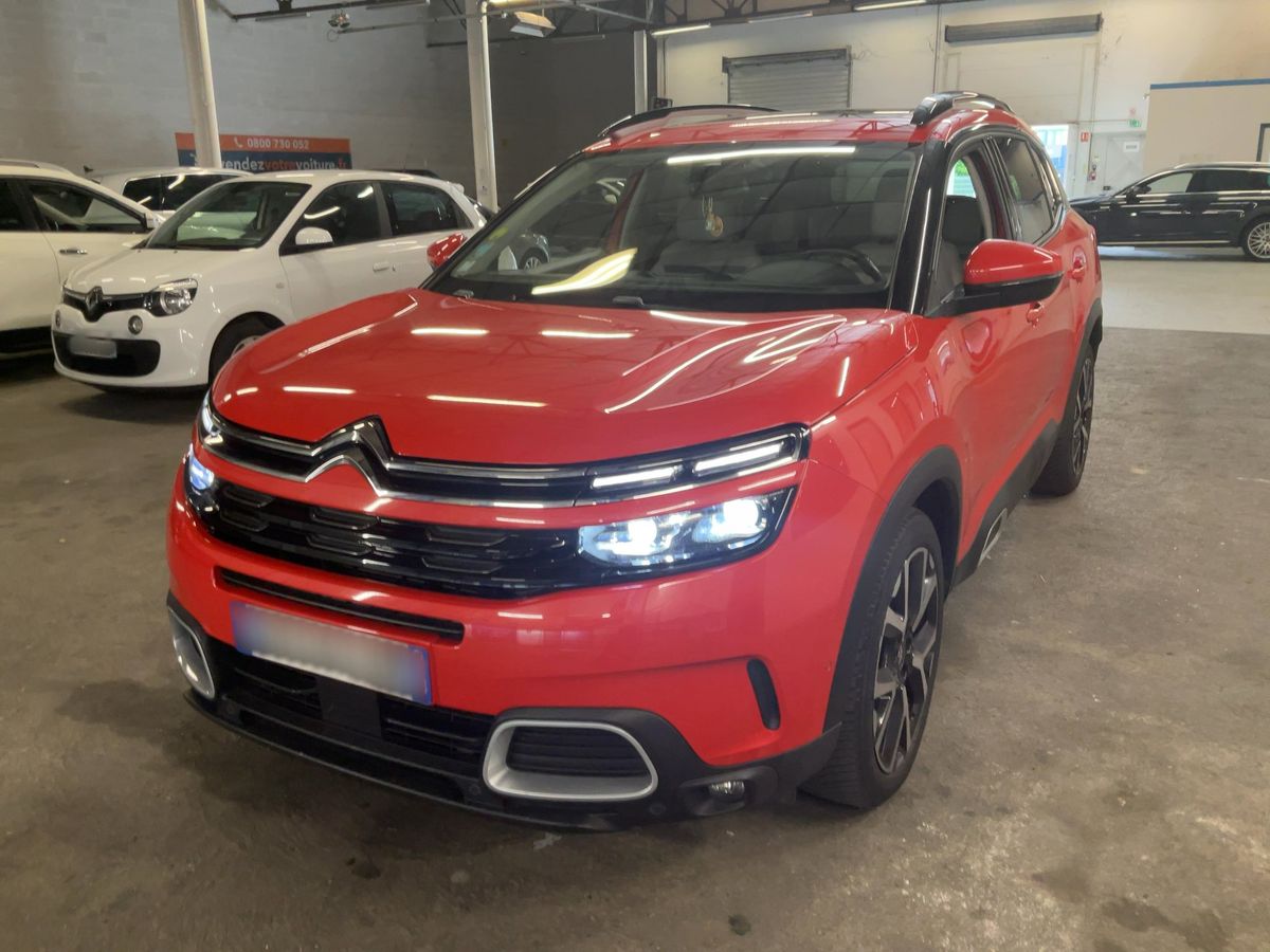 Citroen C5 2019