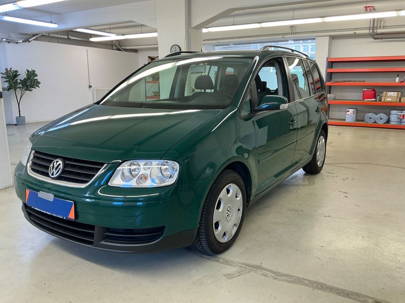 Touran 1.9 TDI Trendline