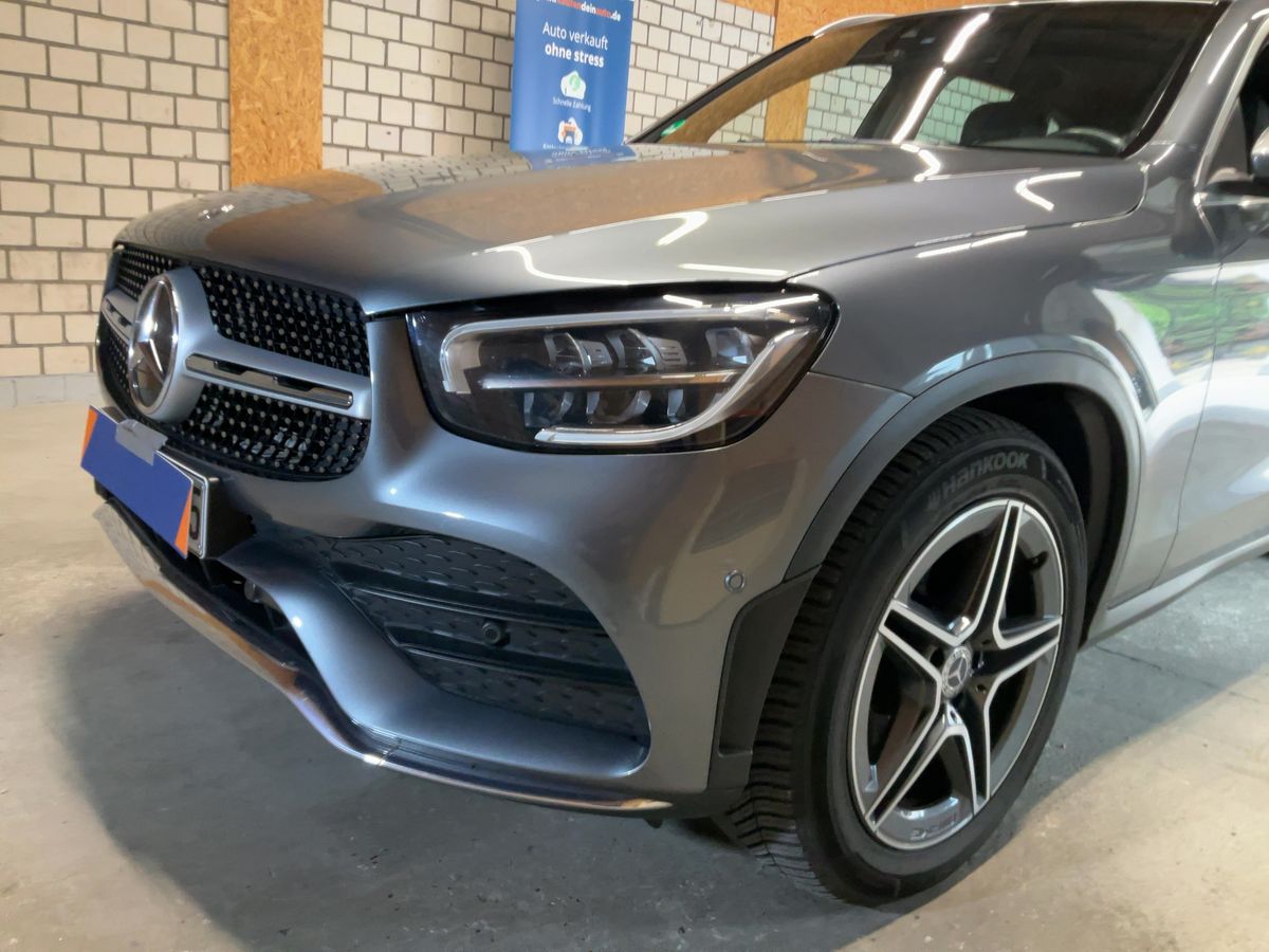 Mercedes-Benz GLC-Klasse GLC 300 4Matic AMG Line