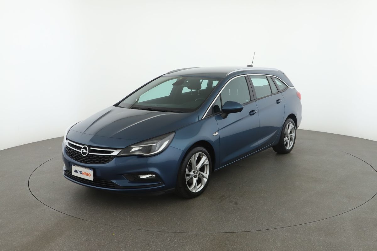Opel Astra d'occasion