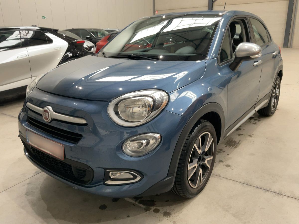 Fiat 500X 2018