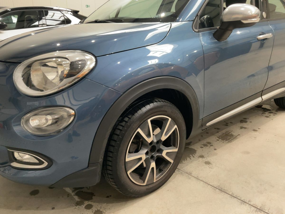 Fiat 500X d'occasion