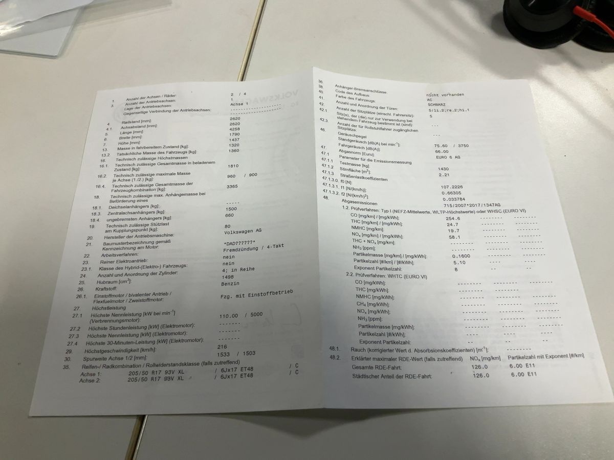 Volkswagen Golf d'occasion