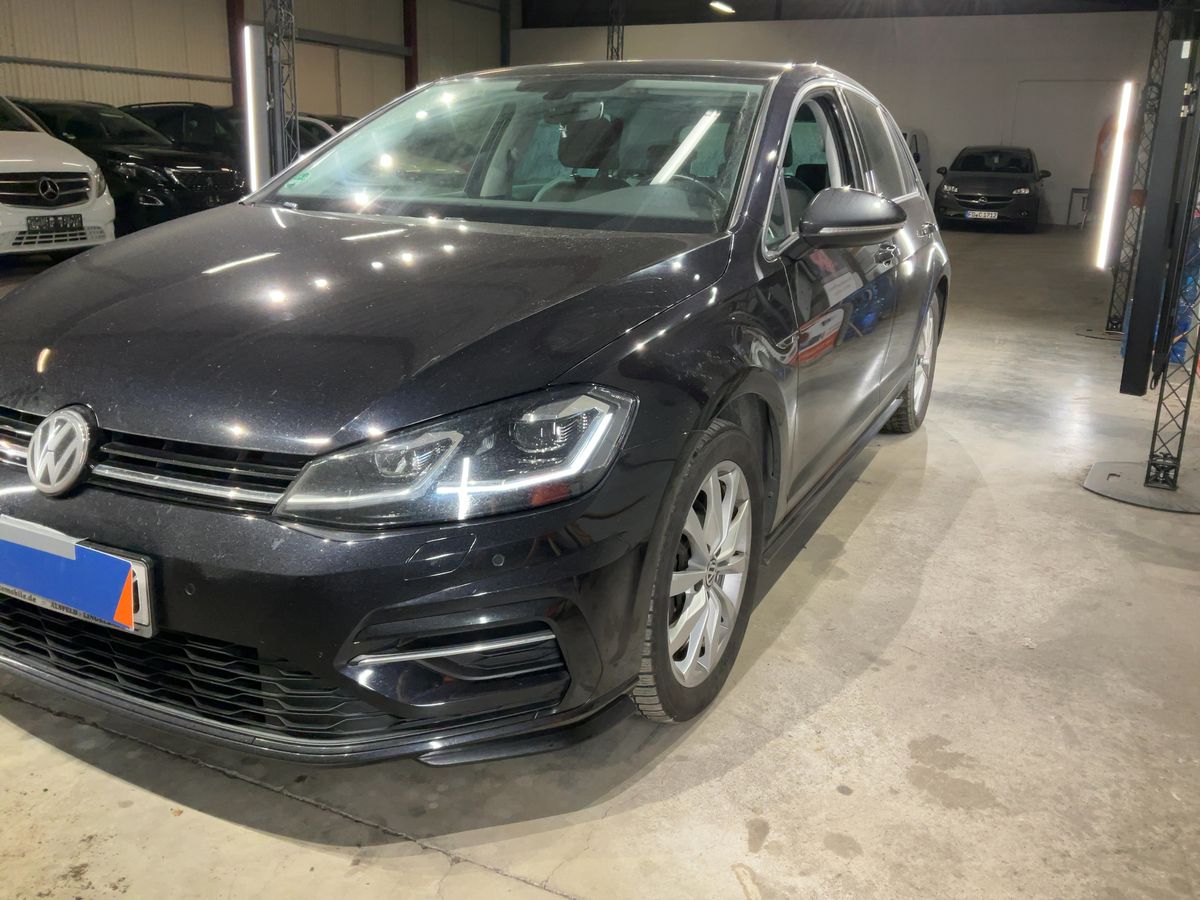 Volkswagen Golf d'occasion