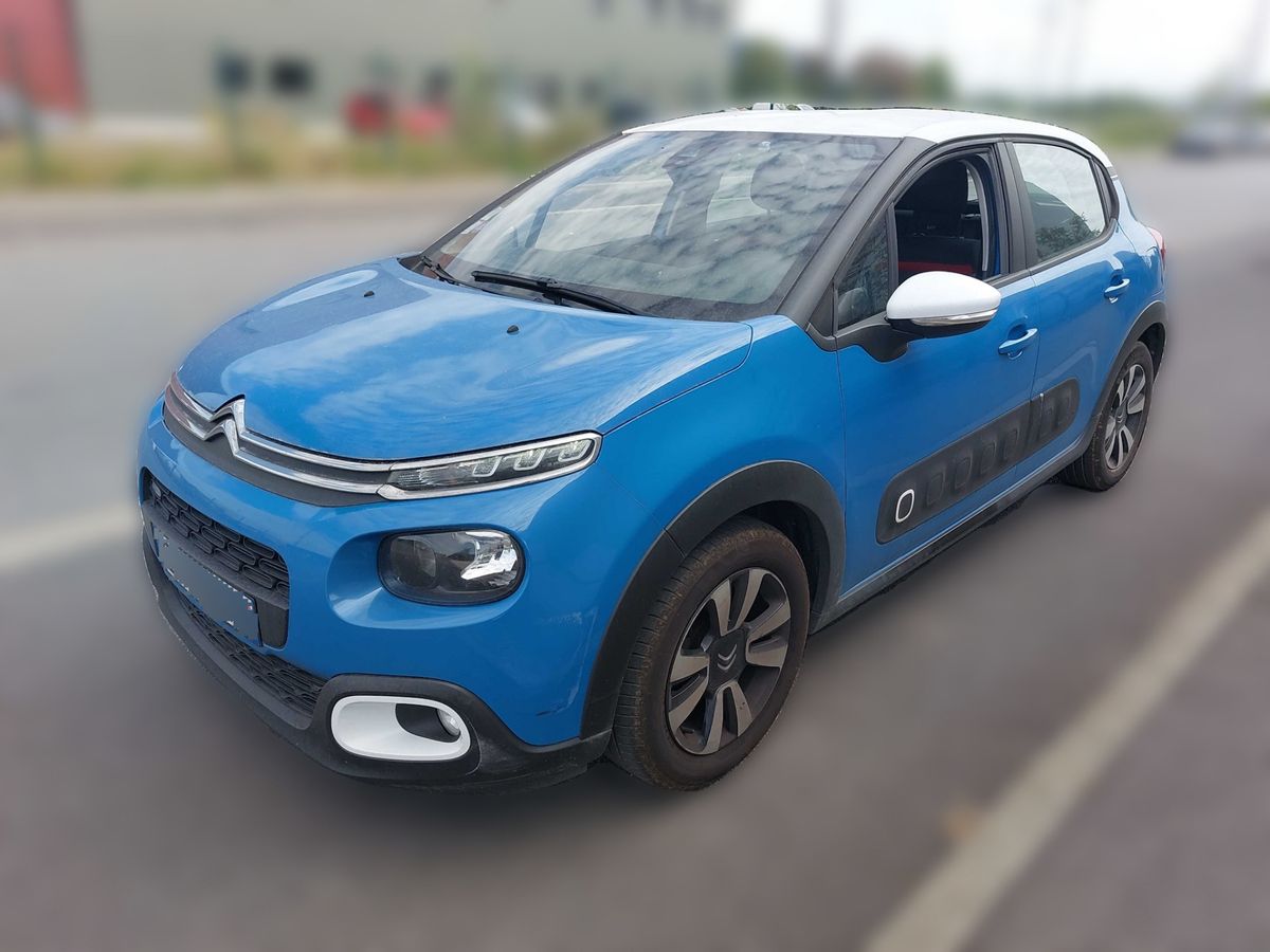 Citroen C3 d'occasion