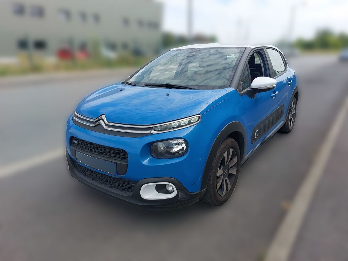 Citroen C3 2017