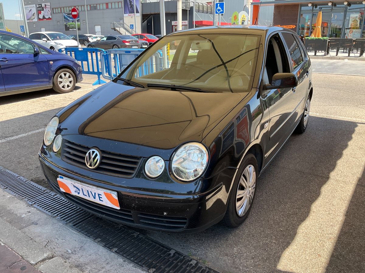 Volkswagen Polo 2004