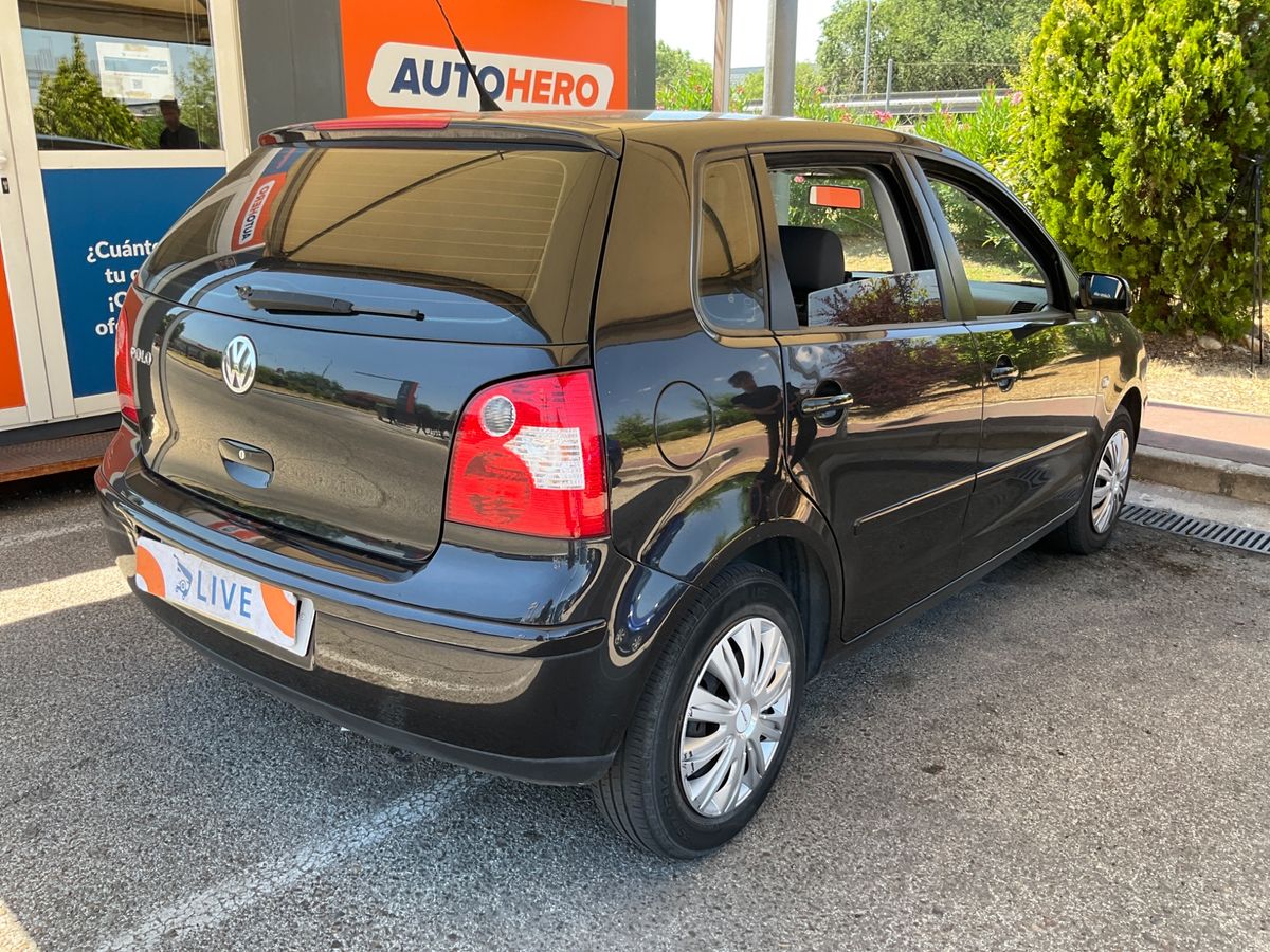 Volkswagen Polo d'occasion