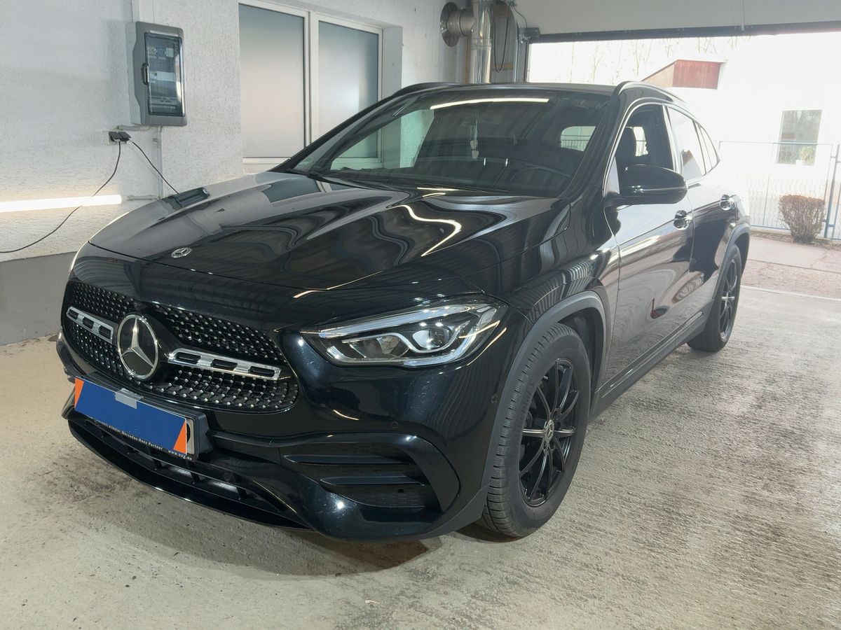 Mercedes-Benz GLA-Klasse d'occasion