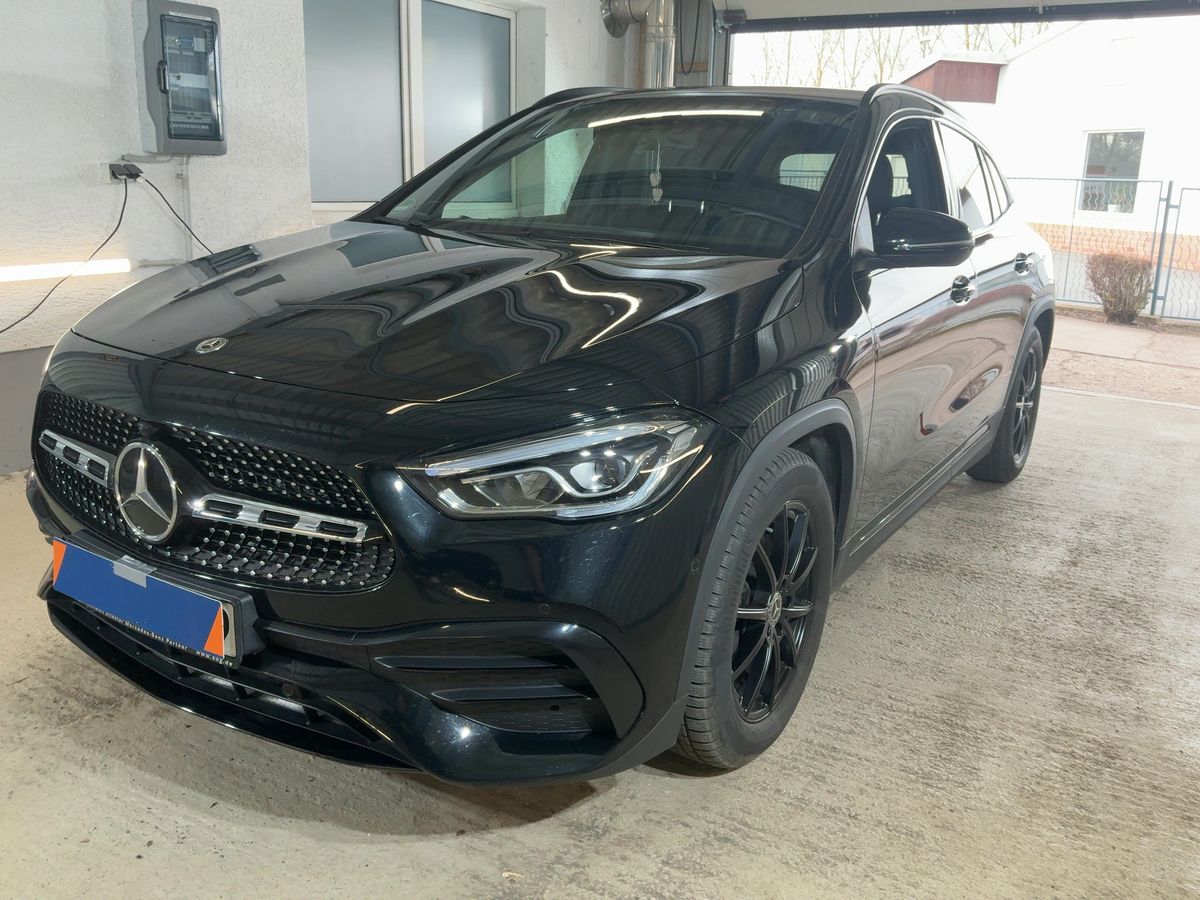Mercedes-Benz GLA-Klasse d'occasion