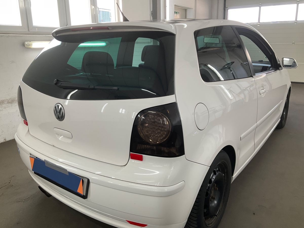 Volkswagen Polo d'occasion