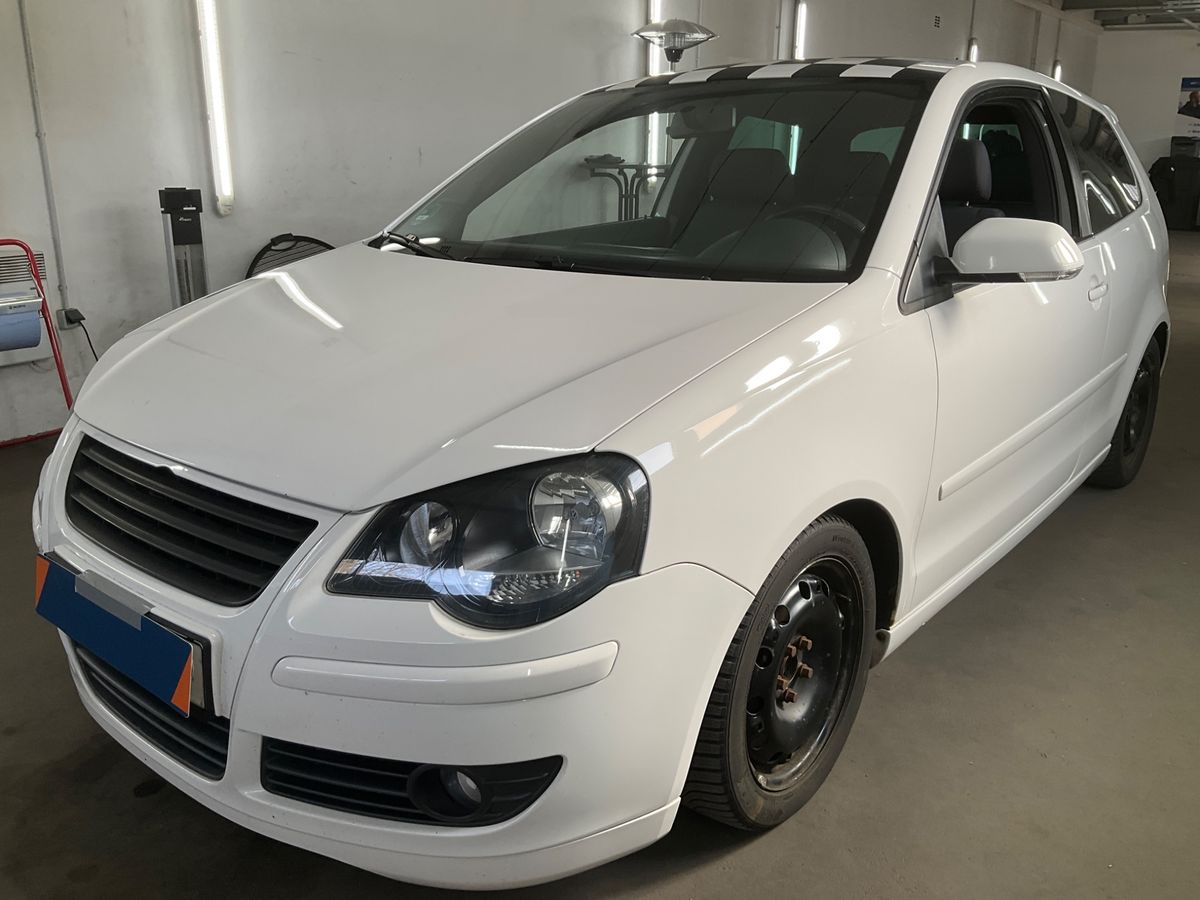 Volkswagen Polo d'occasion