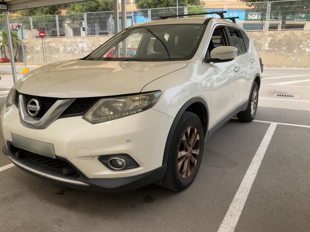 Nissan X-Trail d'occasion