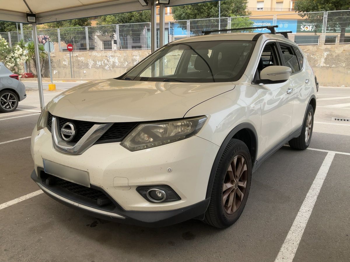Nissan X-Trail 2015 — photo 1