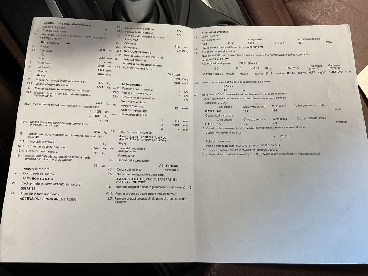 Alfa Romeo d'occasion