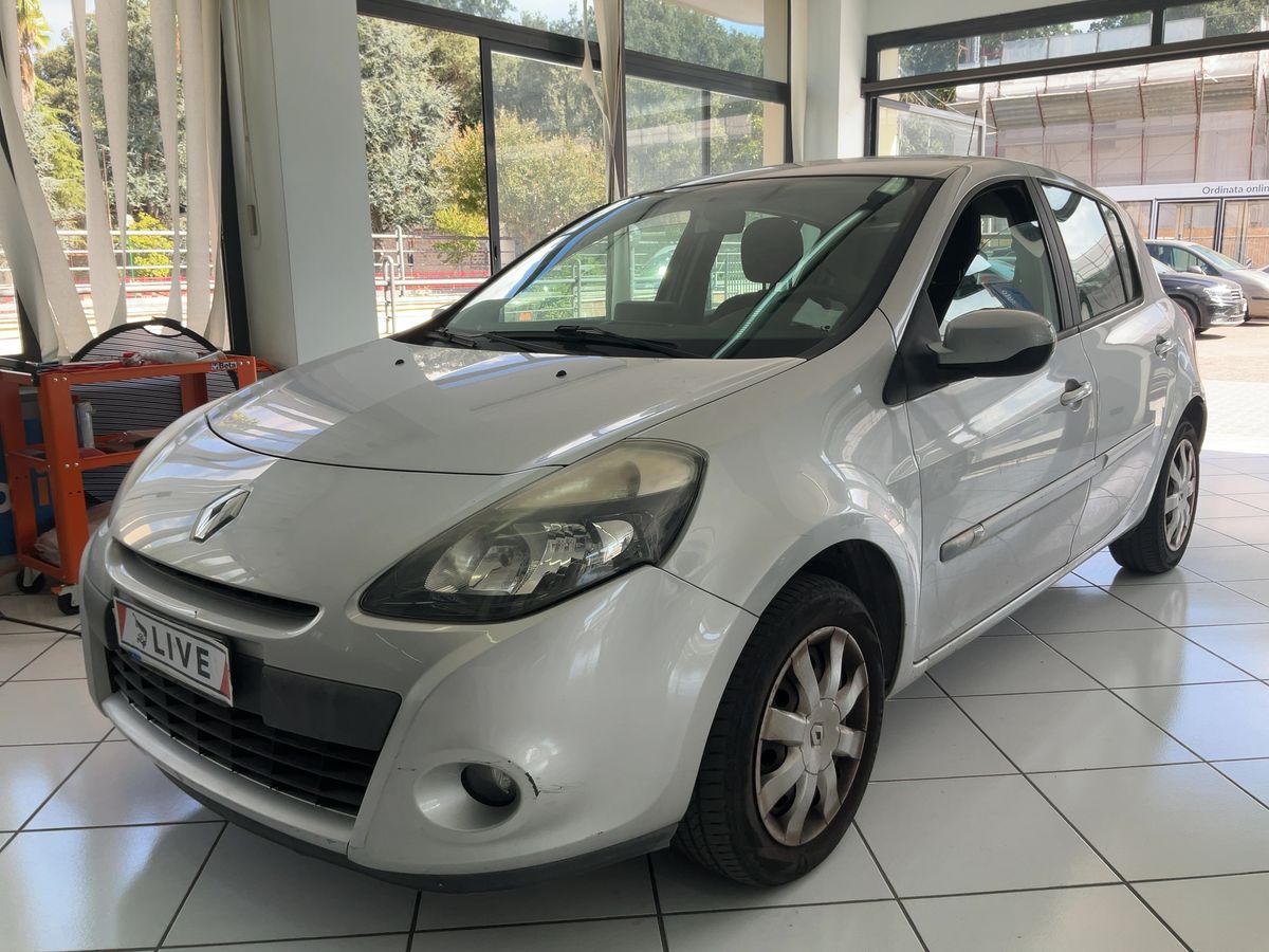 Renault Clio 1.2 Dynamique