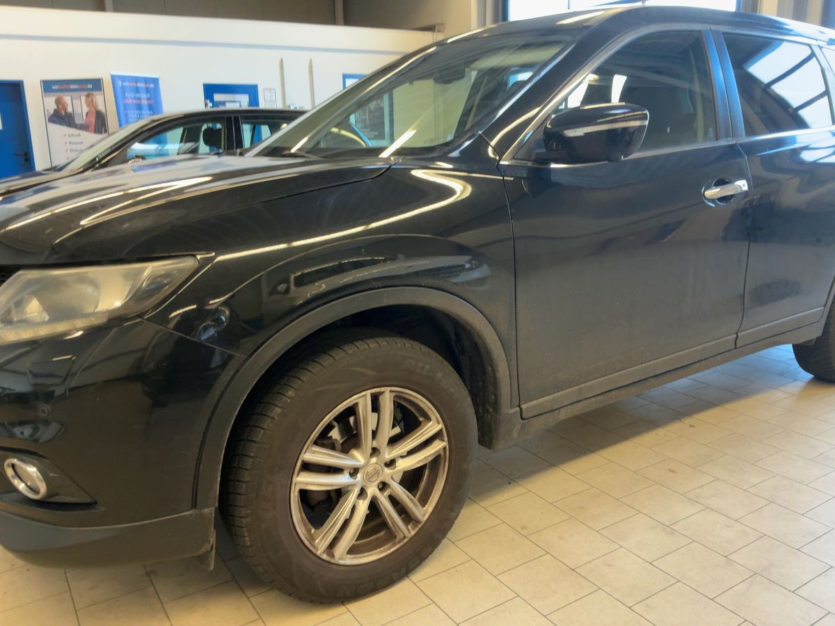 Nissan X-Trail d'occasion