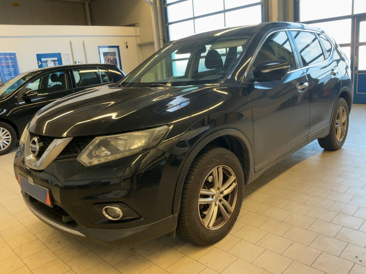Nissan X-Trail d'occasion