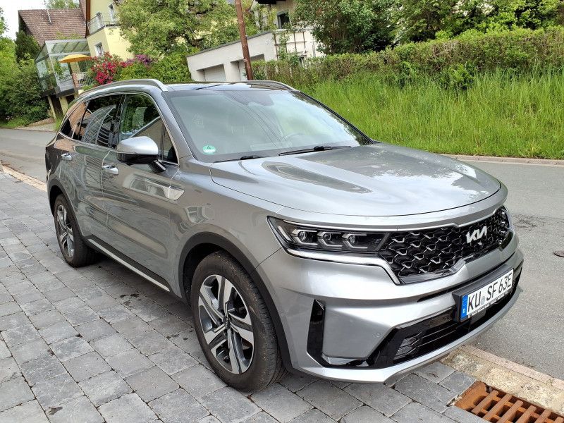 Kia Sorento 2022