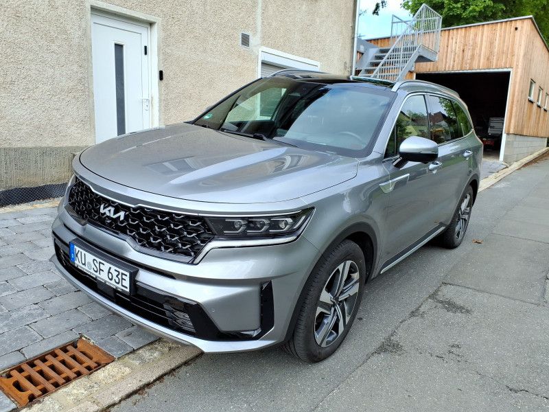 Kia Sorento d'occasion