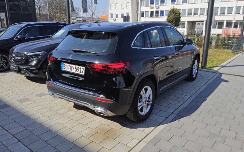 Mercedes-Benz GLA-Klasse d'occasion