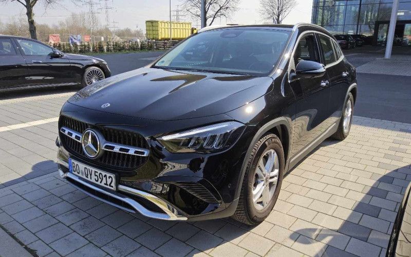 Mercedes-Benz GLA-Klasse d'occasion