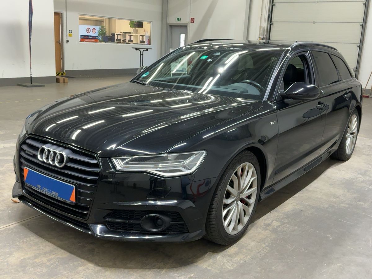 Audi A6 d'occasion