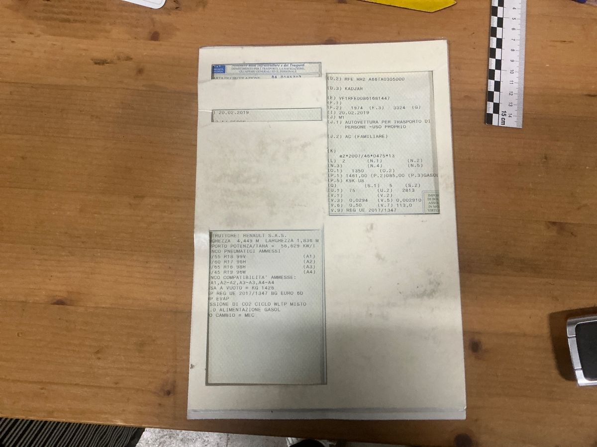 Renault Kadjar d'occasion