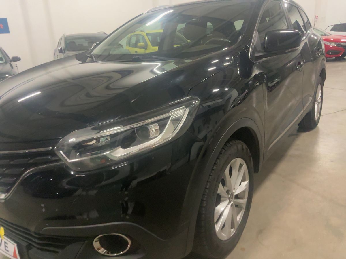 Renault Kadjar d'occasion