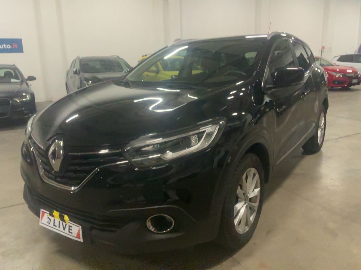Renault Kadjar d'occasion