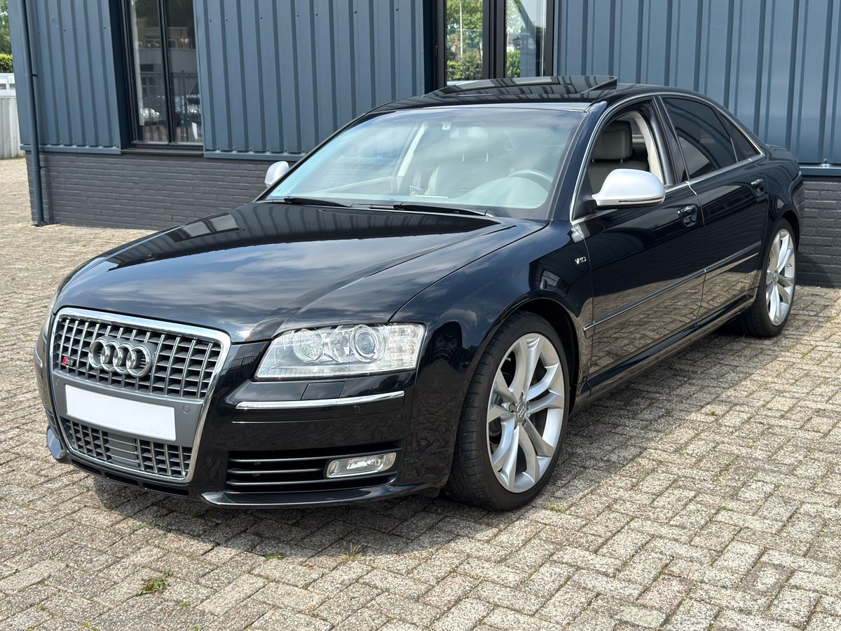 Audi S8 d'occasion