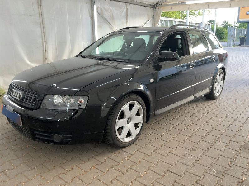 S4 4.2 V8 quattro