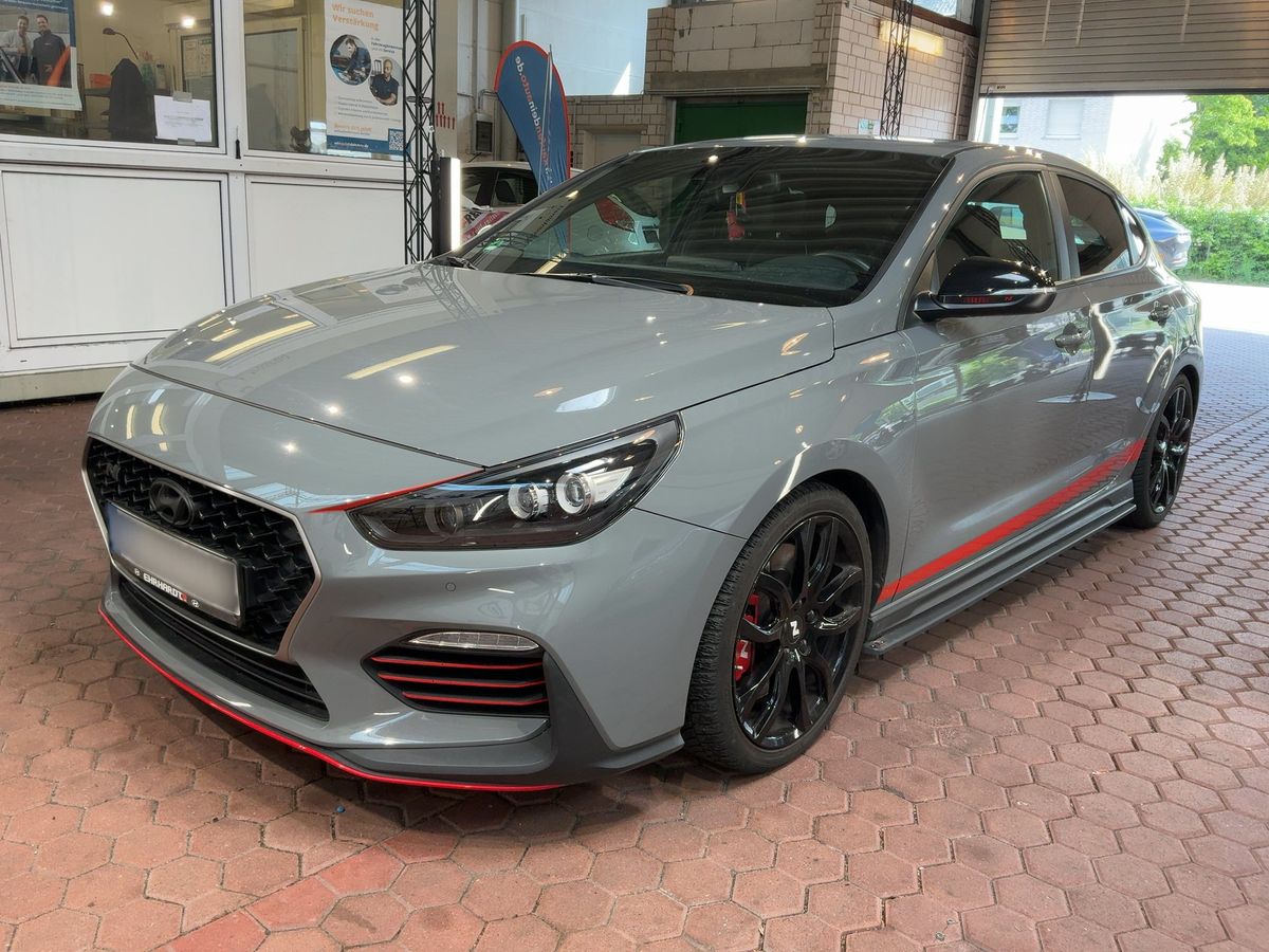 Hyundai i30 2019