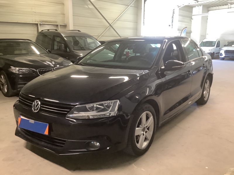 Volkswagen Jetta 1.6 TDI Comfortline BlueMotion Tech