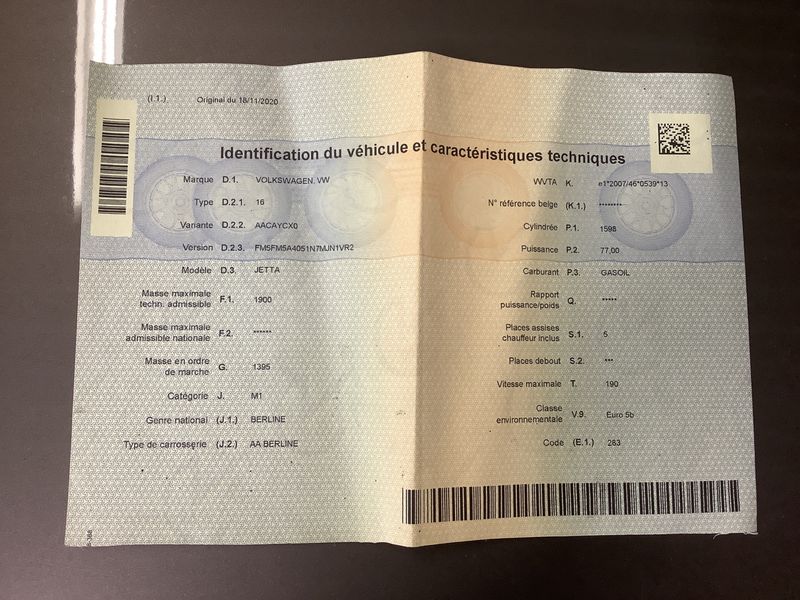 Volkswagen Jetta 1.6 TDI Comfortline BlueMotion Tech — zdjęcie 5