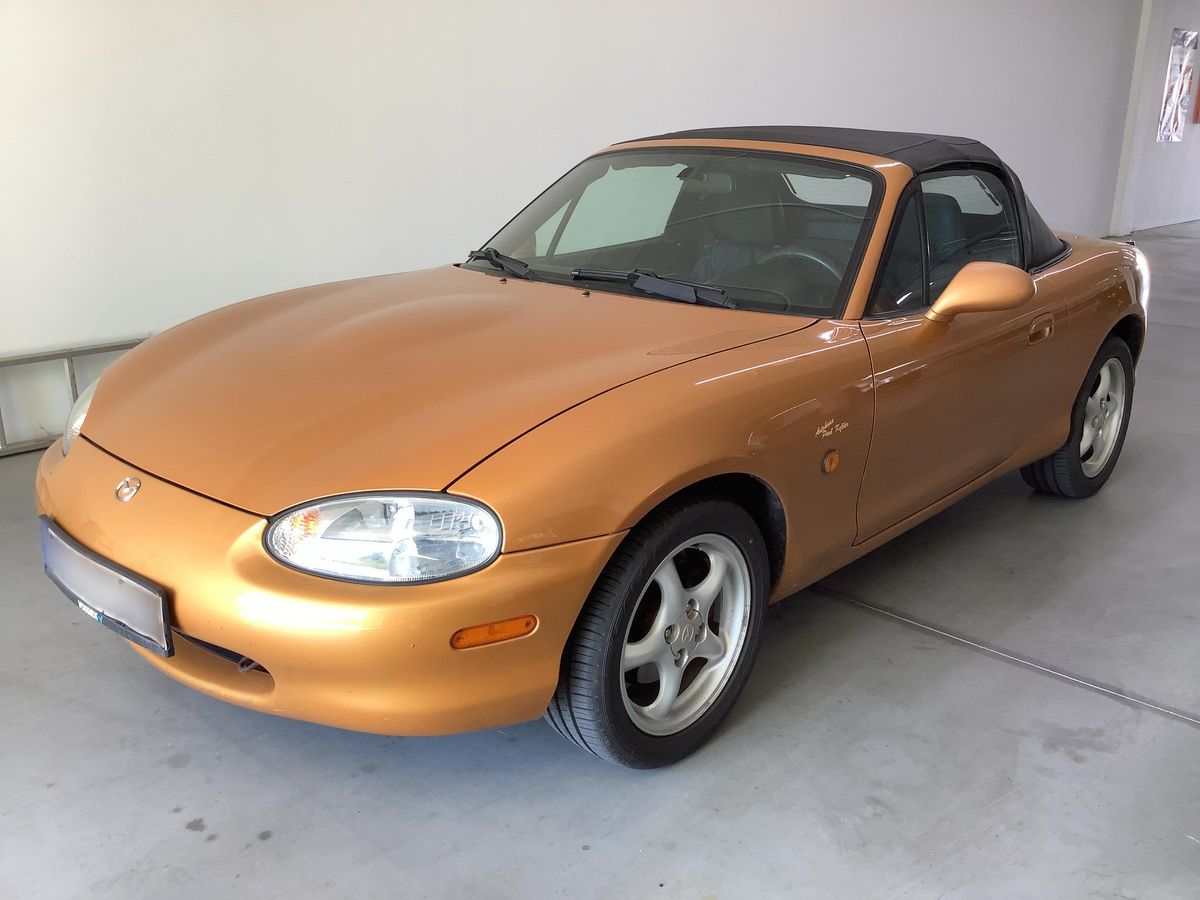 Mazda MX-5 1999